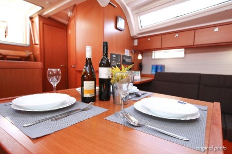 Bavaria Cruiser 37 | Yacht Charter Croatia | Travelboat