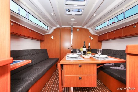 Bavaria Cruiser 37 | Yacht Charter Croatia | Travelboat