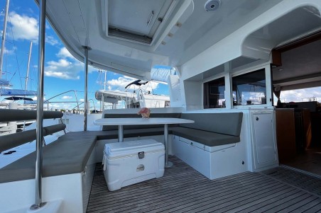 Lagoon-Bénéteau Lagoon 450 F - 4 + 2 cab. Cristal