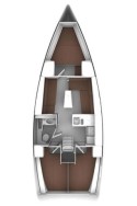 Bavaria Cruiser 37 | Yacht Charter Croatia | Travelboat - 2