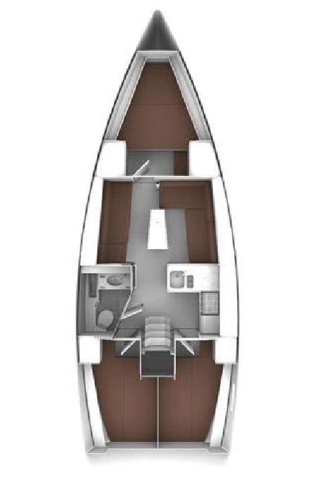 Bavaria Cruiser 37 | Yacht Charter Croatia | Travelboat