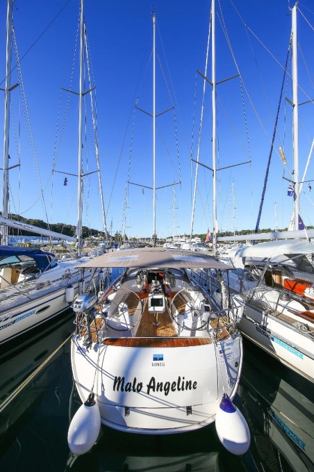 Bavaria Cruiser 37 | Yacht Charter Croatia | Travelboat