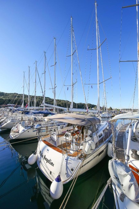 Bavaria Cruiser 37 | Yacht Charter Croatia | Travelboat