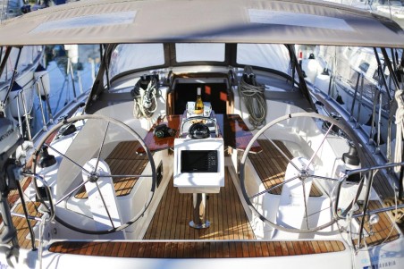 Bavaria Cruiser 37 | Yacht Charter Croatia | Travelboat