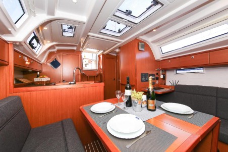 Bavaria Cruiser 37 | Yacht Charter Croatia | Travelboat