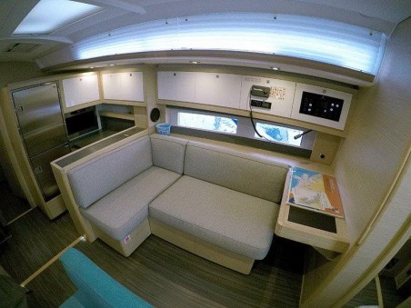 Dufour Yachts Dufour 530 - 4 + 1 cab. Vita