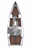 Bavaria Cruiser 37 | Yacht Charter Croatia | Travelboat - 2