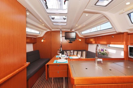 Bavaria Cruiser 37 | Yacht Charter Croatia | Travelboat