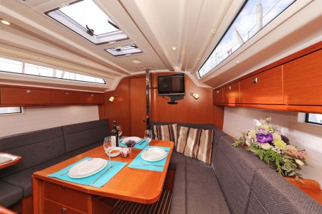Bavaria Cruiser 37 | Yacht Charter Croatia | Travelboat