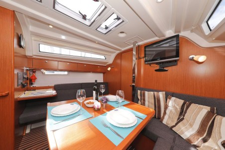 Bavaria Cruiser 37 | Yacht Charter Croatia | Travelboat