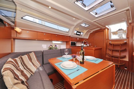 Bavaria Cruiser 37 | Yacht Charter Croatia | Travelboat