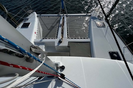 Lagoon-Bénéteau Lagoon 450 F - 4 + 2 cab. Cristal