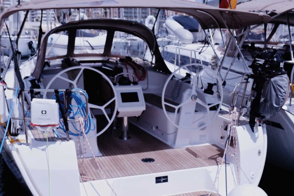 Bavaria Yachtbau Bavaria Cruiser 37 - 3 cab. Paloma