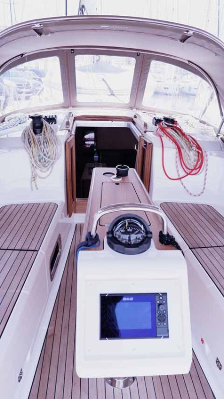 Bavaria Yachtbau Bavaria Cruiser 37 - 3 cab. Paloma