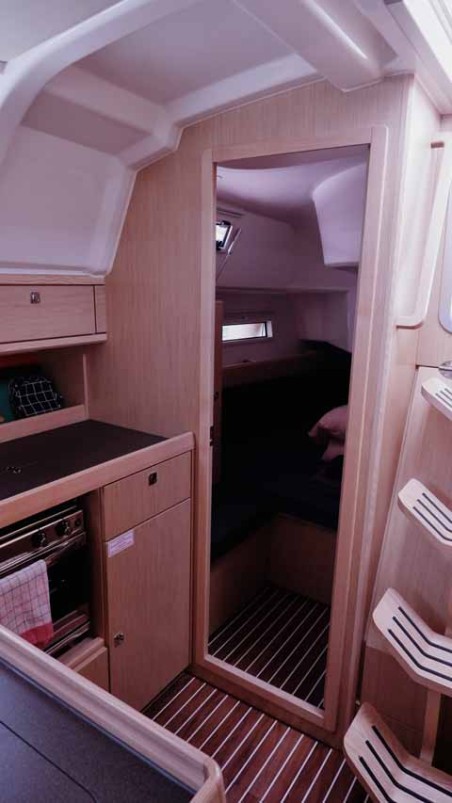Bavaria Yachtbau Bavaria Cruiser 37 - 3 cab. Paloma