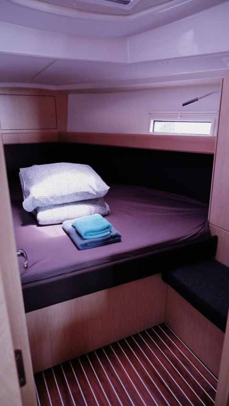 Bavaria Yachtbau Bavaria Cruiser 37 - 3 cab. Paloma