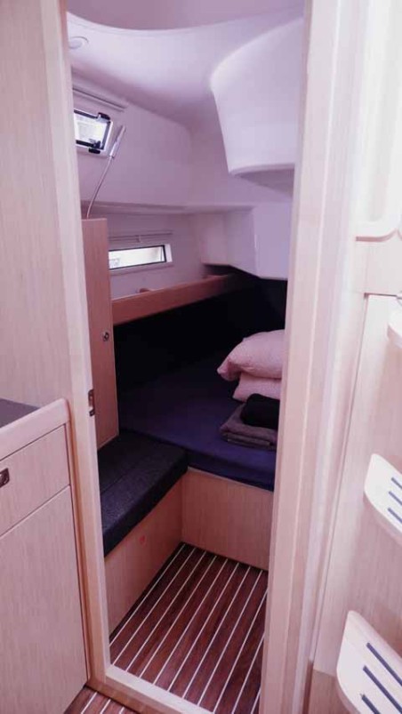 Bavaria Yachtbau Bavaria Cruiser 37 - 3 cab. Paloma