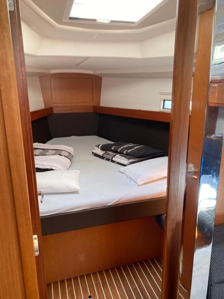 Bavaria Cruiser 37 | Czarter jachtu Holandia | Travelboat