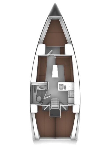 Bavaria Yachtbau Bavaria Cruiser 37 - 3 cab. Polo