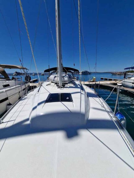 Bavaria Yachtbau Bavaria Cruiser 37 - 3 cab. Polo