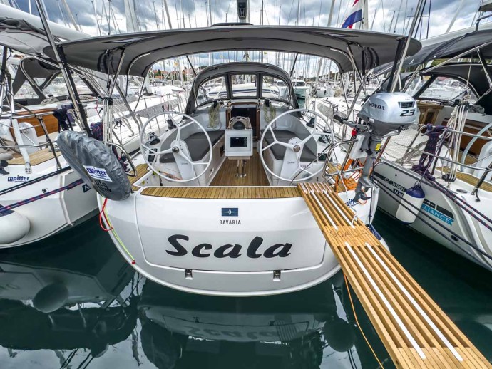 Bavaria Yachtbau Bavaria Cruiser 37 - 3 cab. Scala