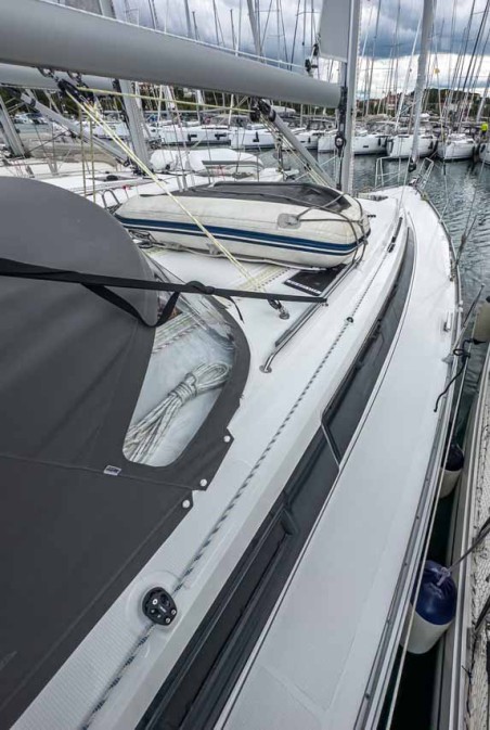 Bavaria Yachtbau Bavaria Cruiser 37 - 3 cab. Scala