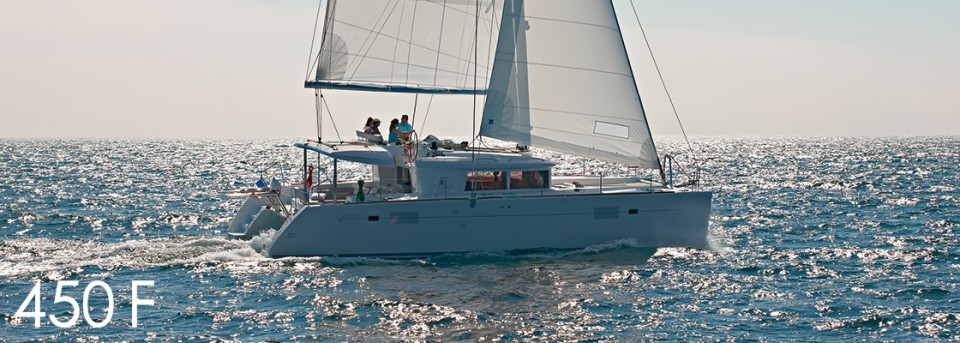 Lagoon 450 F | Yacht Charter Seychelles | Travelboat