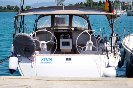 Bavaria Yachtbau Bavaria Cruiser 37 - 3 cab. Xenia