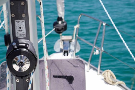 Bavaria Yachtbau Bavaria Cruiser 37 - 3 cab. Xenia