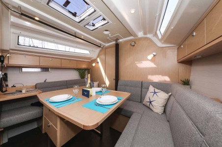 Bavaria Cruiser 37 Style | Yacht Charter Croatia | Travelboat