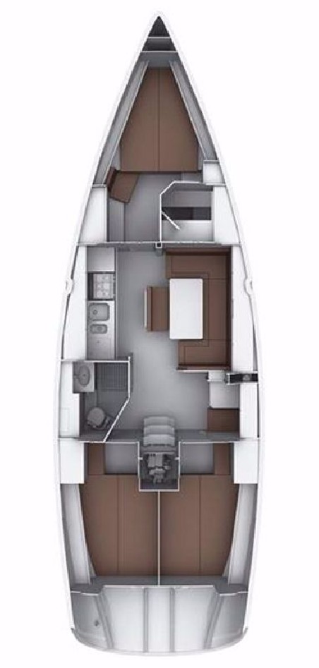 Bavaria Yachtbau Bavaria Cruiser 40 Lola