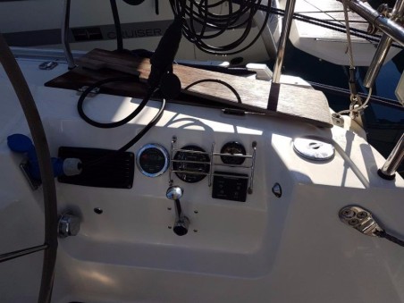 Bavaria Yachtbau Bavaria Cruiser 40 Lola