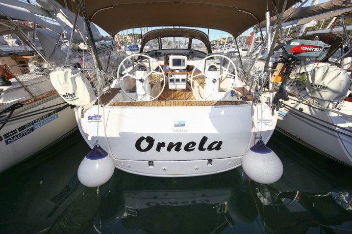 Bavaria Cruiser 40 Avantgarde | Yacht Charter Croatia | Travelboat