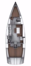 Bavaria Cruiser 40 Avantgarde | Yacht Charter Croatia | Travelboat - 2
