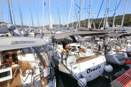 Bavaria Cruiser 40 Avantgarde | Yacht Charter Croatia | Travelboat