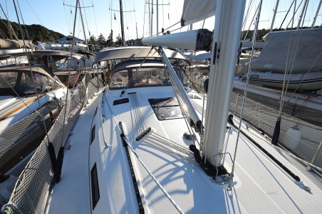 Bavaria Cruiser 40 Avantgarde | Yacht Charter Croatia | Travelboat