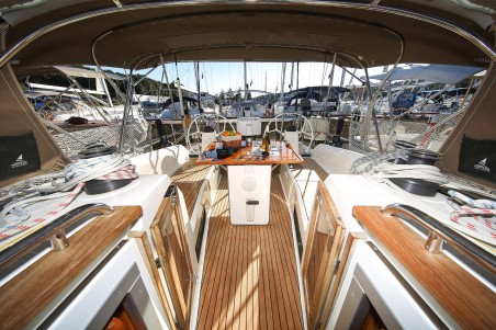 Bavaria Cruiser 40 Avantgarde | Yacht Charter Croatia | Travelboat