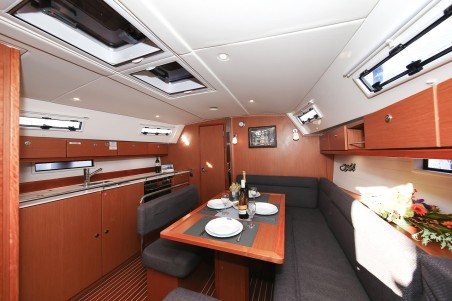 Bavaria Cruiser 40 Avantgarde | Yacht Charter Croatia | Travelboat