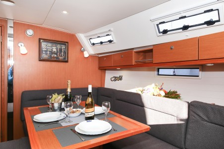 Bavaria Cruiser 40 Avantgarde | Yacht Charter Croatia | Travelboat
