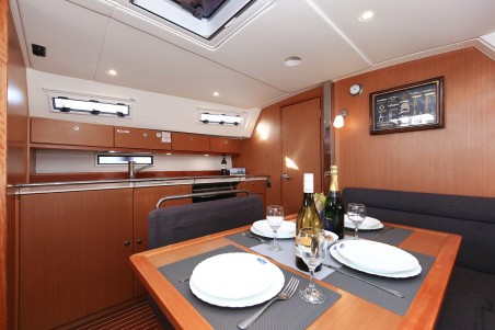 Bavaria Cruiser 40 Avantgarde | Yacht Charter Croatia | Travelboat