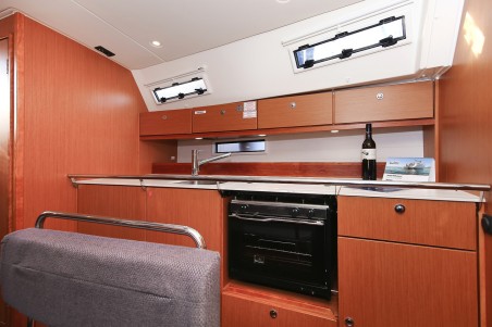 Bavaria Cruiser 40 Avantgarde | Yacht Charter Croatia | Travelboat