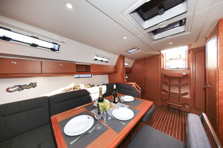Bavaria Cruiser 40 Avantgarde | Yacht Charter Croatia | Travelboat