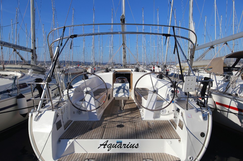 Bavaria Yachtbau Bavaria Cruiser 41 - 3 cab. Aquarius