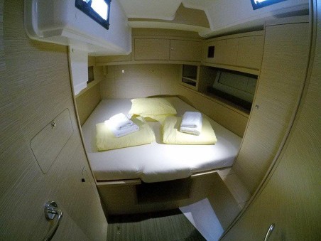 Dufour Yachts Dufour 530 - 4 + 1 cab. Vita