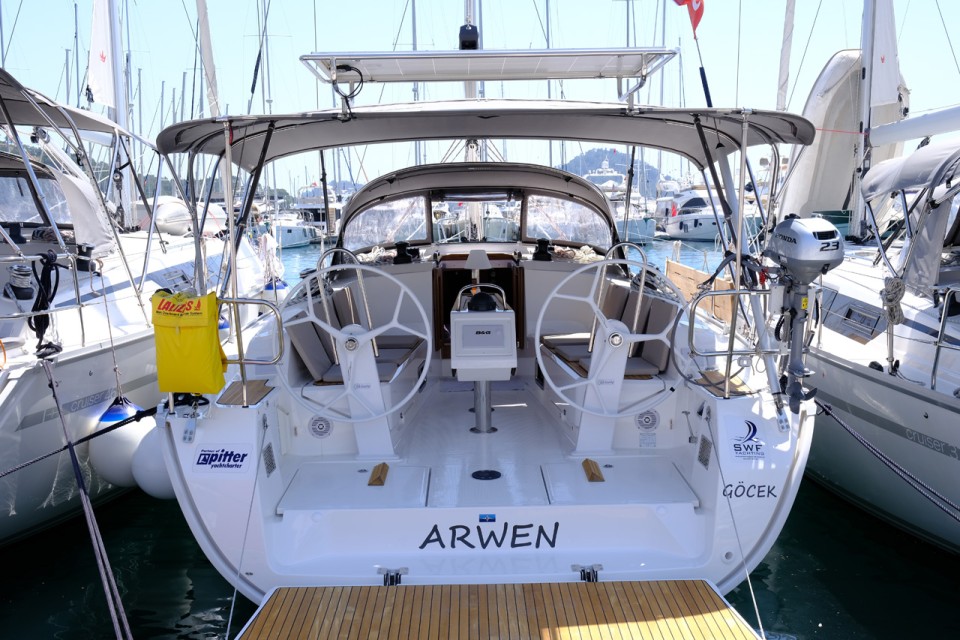 Bavaria Cruiser 41 | Yacht Charter Turkey | Travelboat