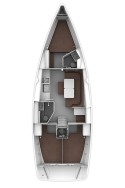 Bavaria Cruiser 41 | Yacht Charter Turkey | Travelboat - 2