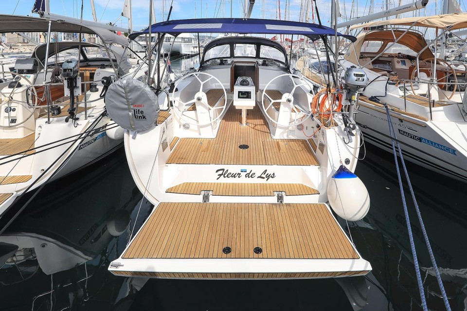 Bavaria Cruiser 41 | Czarter jachtu Chorwacja | Travelboat
