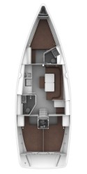 Bavaria Cruiser 41 | Czarter jachtu Chorwacja | Travelboat - 2