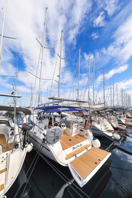 Bavaria Cruiser 41 | Czarter jachtu Chorwacja | Travelboat