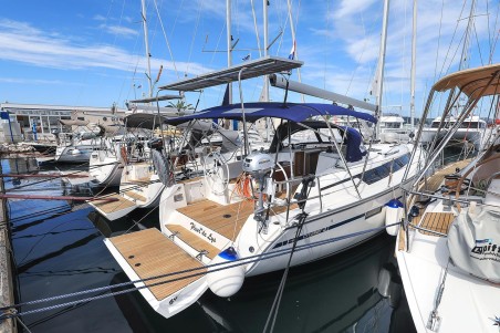 Bavaria Cruiser 41 | Czarter jachtu Chorwacja | Travelboat